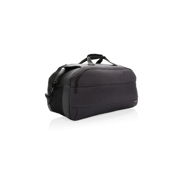 Torba sportowa, podróżna Swiss Peak czarny