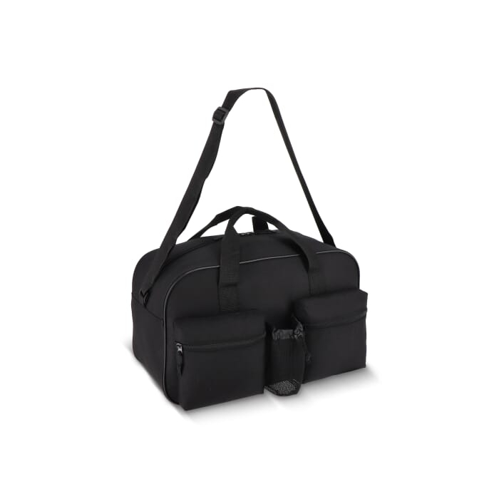 Torba sportowo-podróżna R-PET 600D 46 x 21 x 27,5 cm 25 l