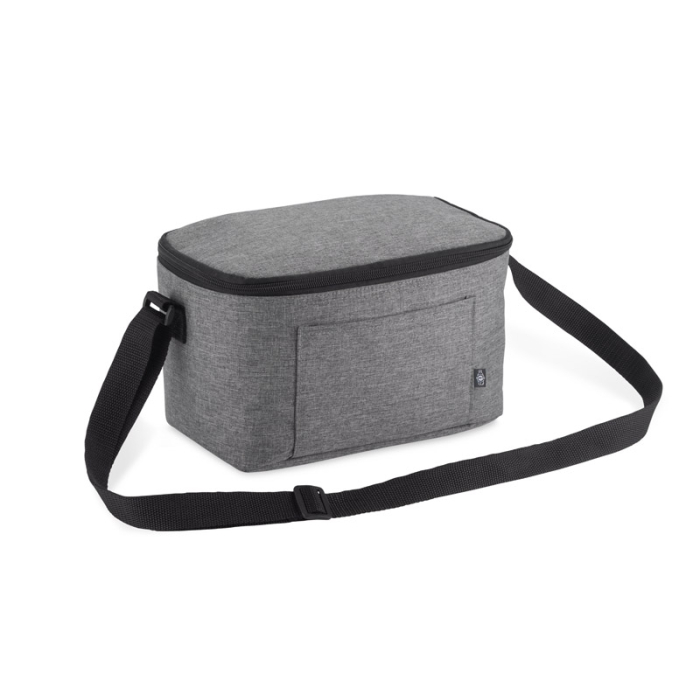 Torba termiczna rPET CHILLER popielaty (szary)