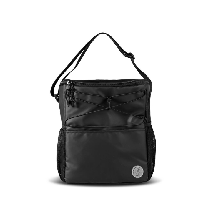 TORBA TERMICZNA VIDE DUŻA, CZARNA