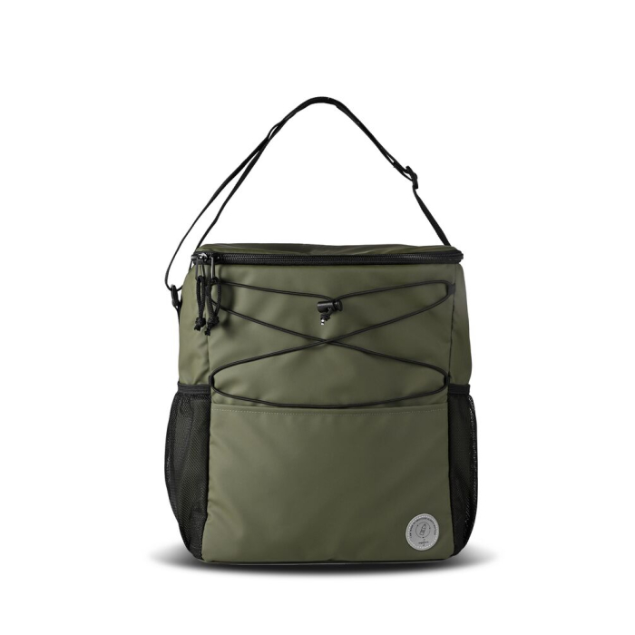 TORBA TERMICZNA VIDE DUŻA, ZIELONA