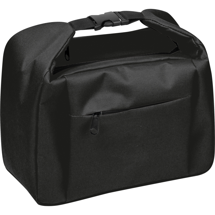 Torba termiczna z RPET TATJANA, czarny