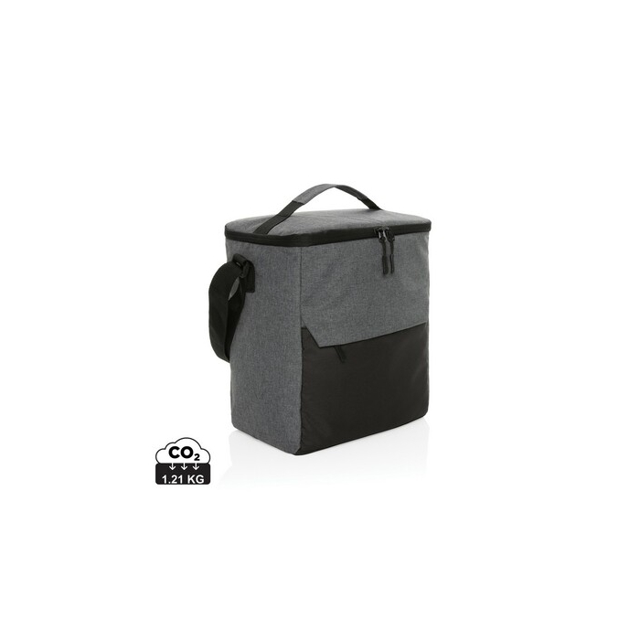 Torba termoizolacyjna AWARE™ Kazu, RPET szary