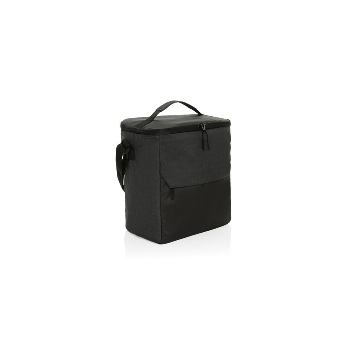 Torba termoizolacyjna AWARE™ Kazu, RPET czarny