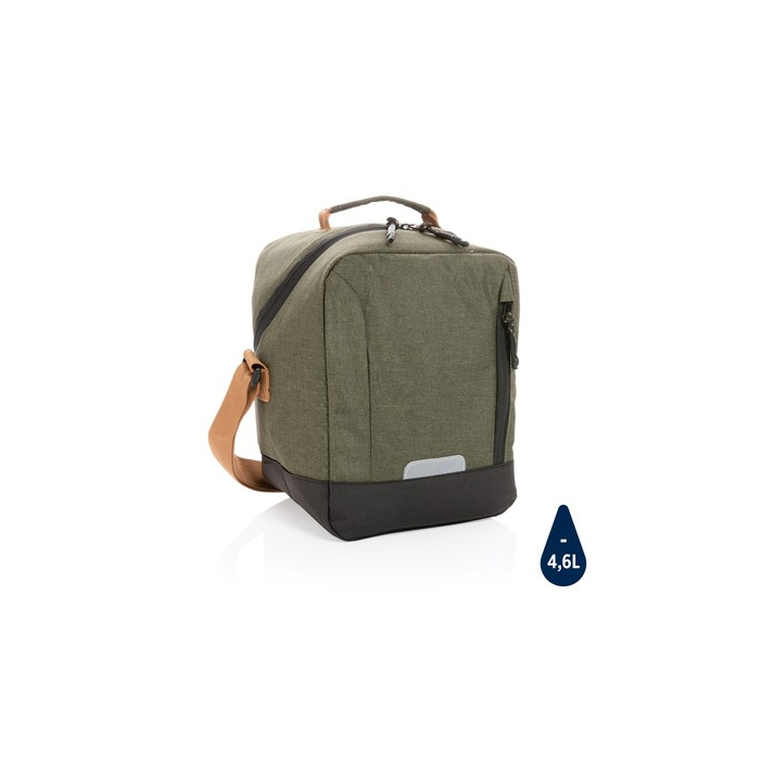 Torba termoizolacyjna Impact AWARE™ rPET Urban zielony