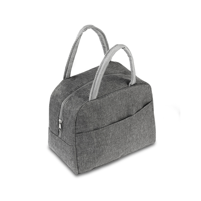 Torba termoizolacyjna na lunch Lancha, szary