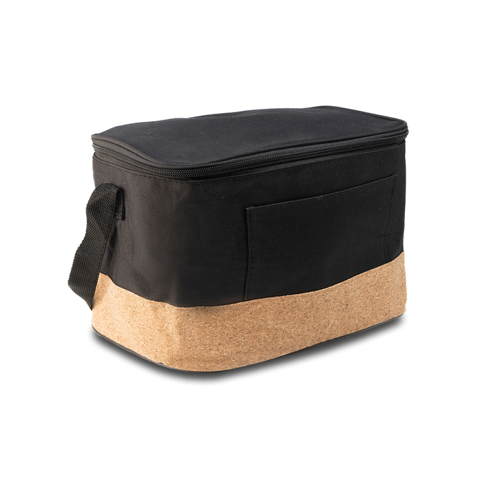 Torba termoizolacyjna na lunch Oradea, czarny