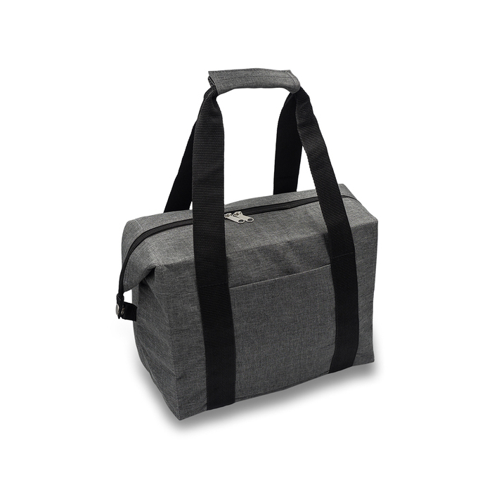 Torba termoizolacyjna na lunch Terisi, szary