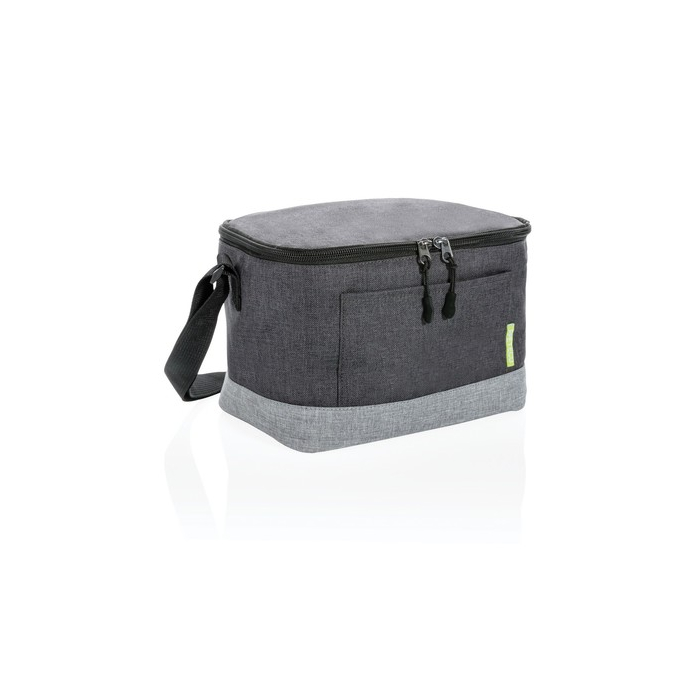 Torba termoizolacyjna rPET Duo colour szary, szary