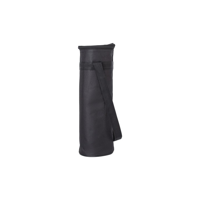 Torba termoizolacyjna RPET na butelkę 1500 ml czarny