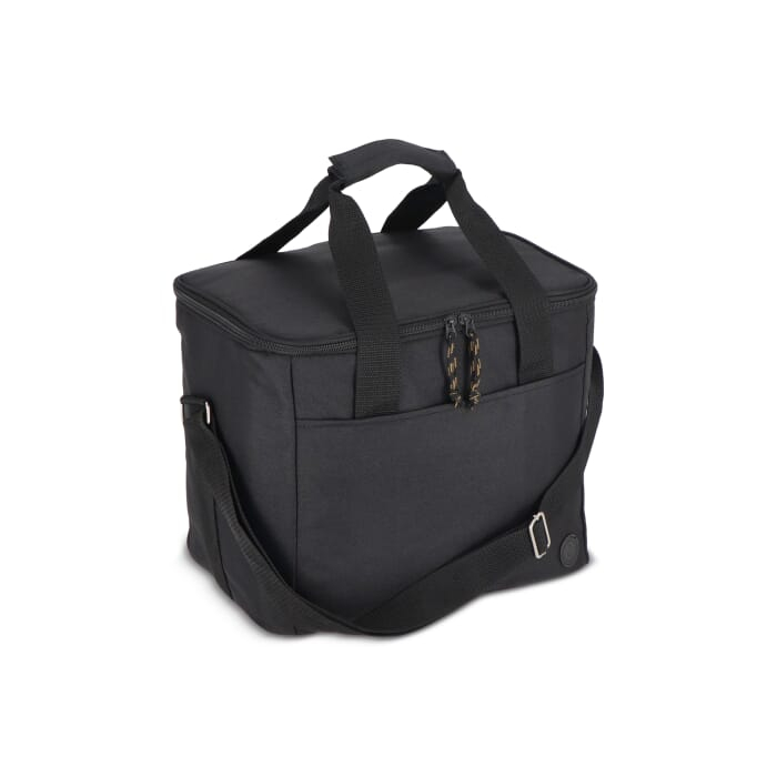 Torba termoizolacyjna Sagaform City duża 20 litrów, czarny