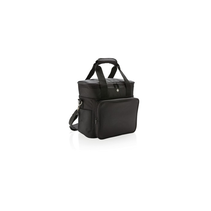 Torba termoizolacyjna Swiss Peak czarny, szary