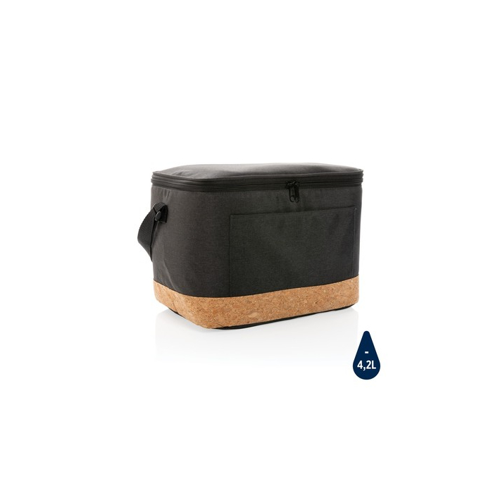 Torba termoizolacyjna XL Impact AWARE™ RPET czarny