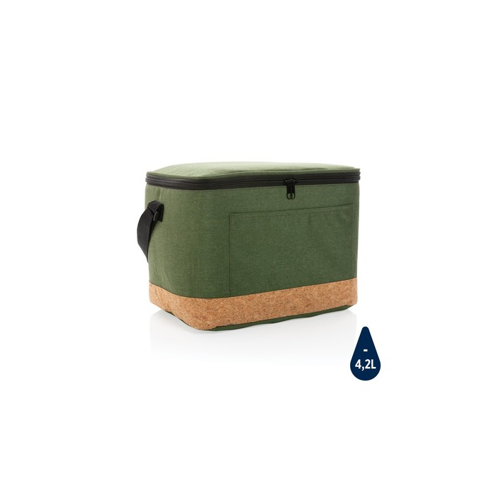 Torba termoizolacyjna XL Impact AWARE™ RPET zielony