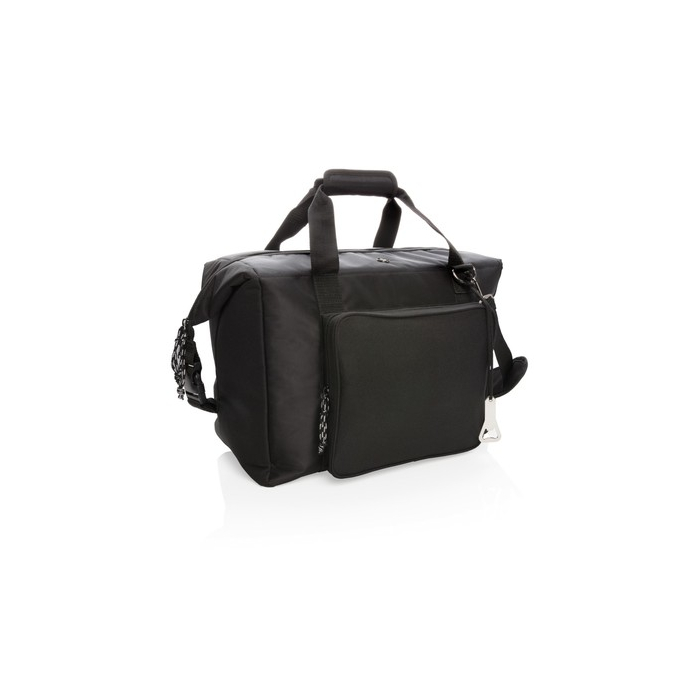 Torba termoizolacyjna XXL Swiss Peak czarny