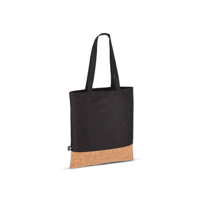 Torba transportowa R-PET i korek 35 x 40 cm