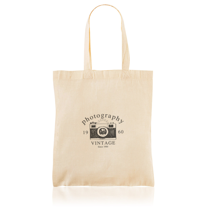 Torba z bawełny 100%, gramatura 95 g/m2 / Cotton Medium