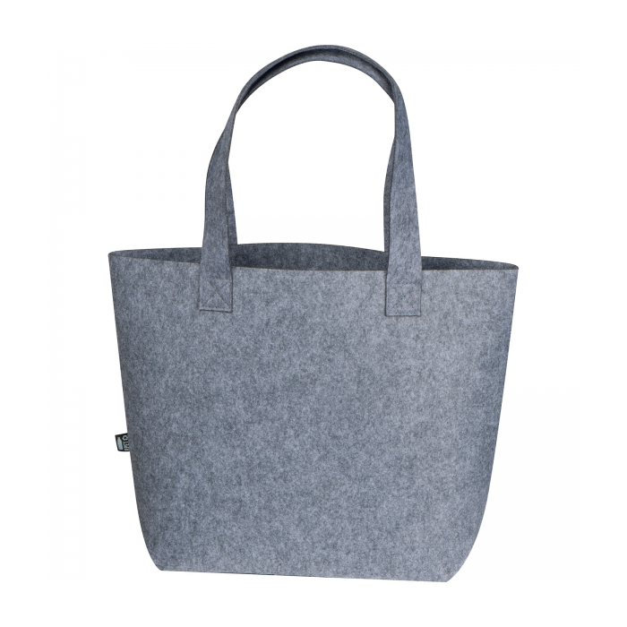 Torba z filcu, szary