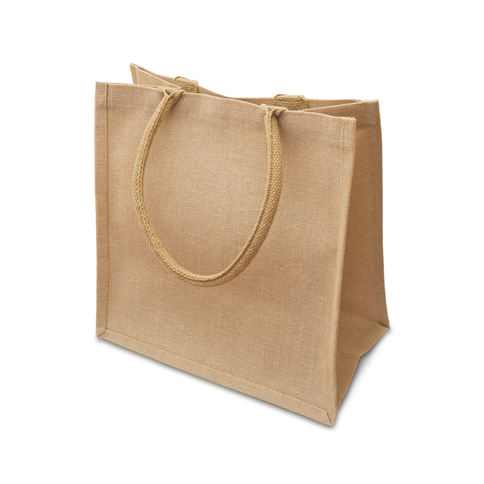 Torba z juco Tidore, beżowy