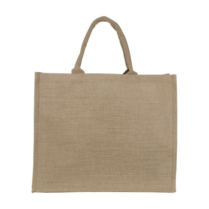 Torba z juty HANNOVER, brązowy