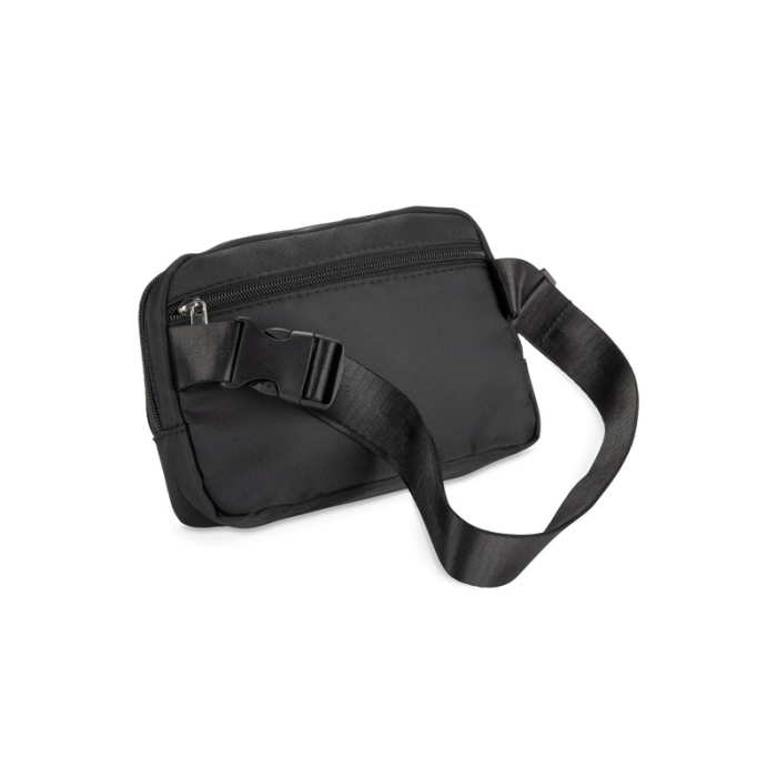 Torebka biodrowa KIMI czarny