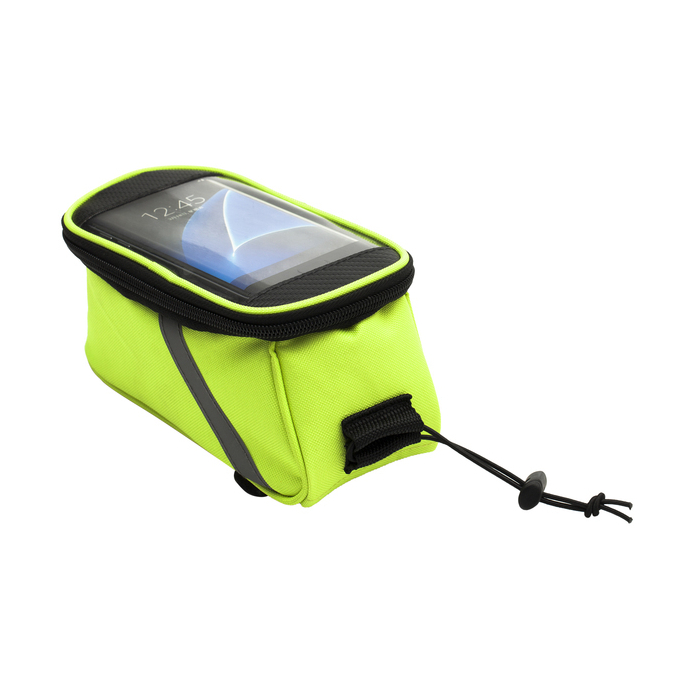 Torebka na rower Bikeysmart, jasnozielony