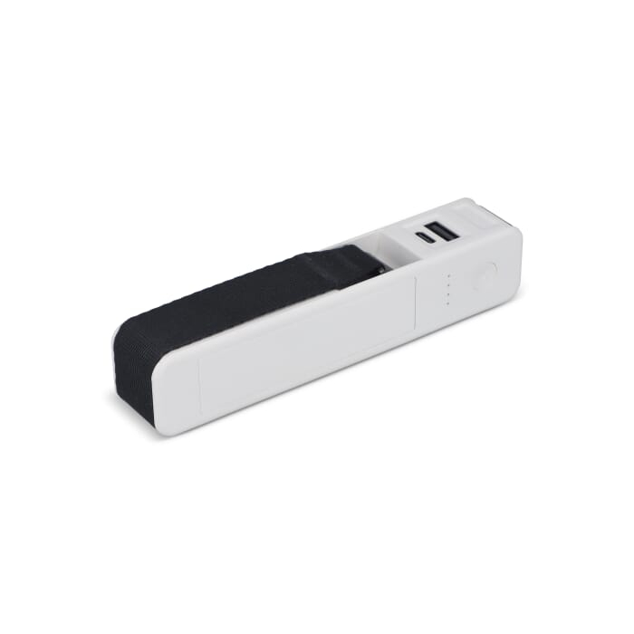 Travel Powerbank 5 w 1 - waga samochodowa - latarka - linijka - miernik temperatury