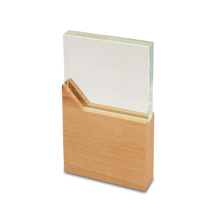 Trofeum Kingston, brązowy/transparentny