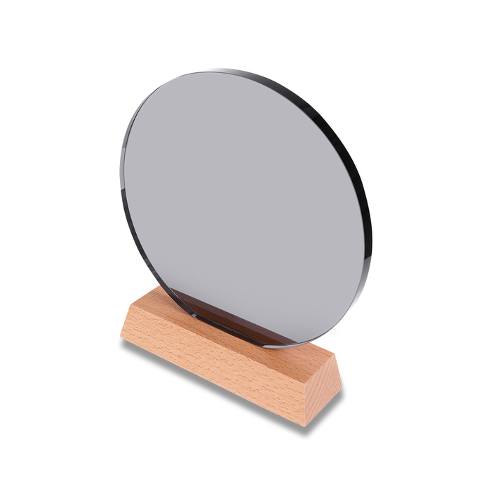 Trofeum Redondo, czarny