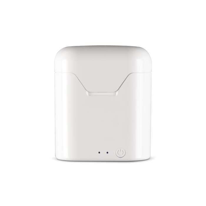 TWS Earbuds Galaxy, biały