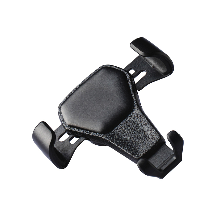 Uchwyt na telefon Mobilefit, czarny