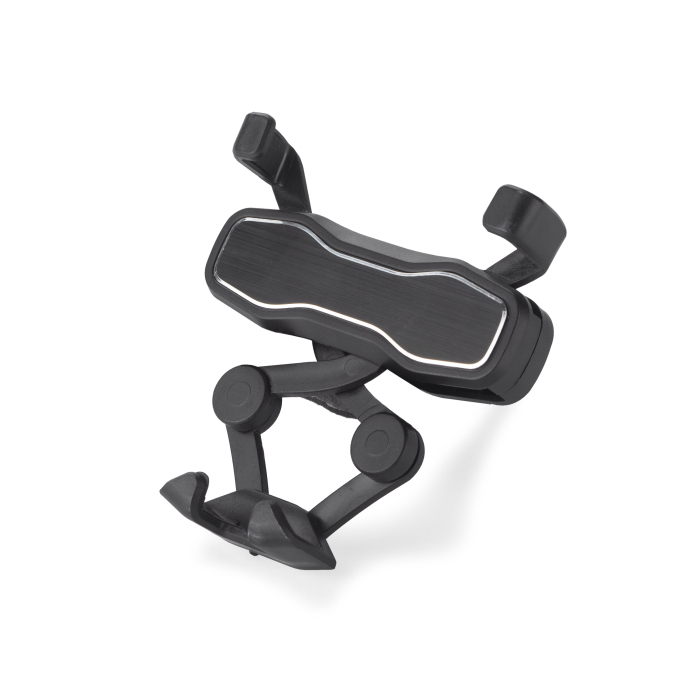 Uchwyt samochodowy do telefonu AMPLEX czarny