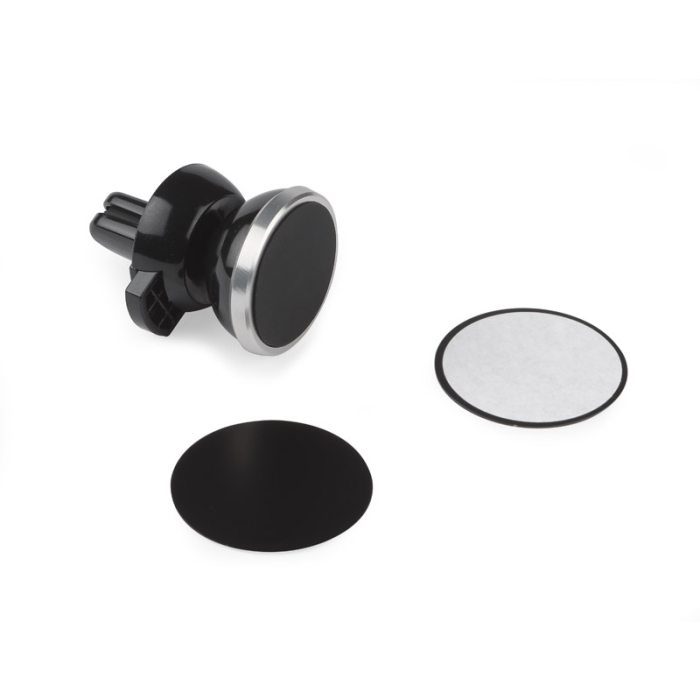 Uchwyt samochodowy do telefonu MAGSO czarny