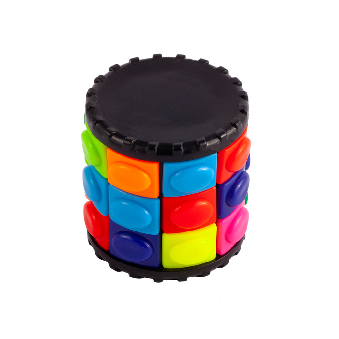 Układanka logiczna Blocky, mix