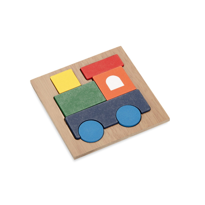 Układanka LOKO beżowy (naturalny)