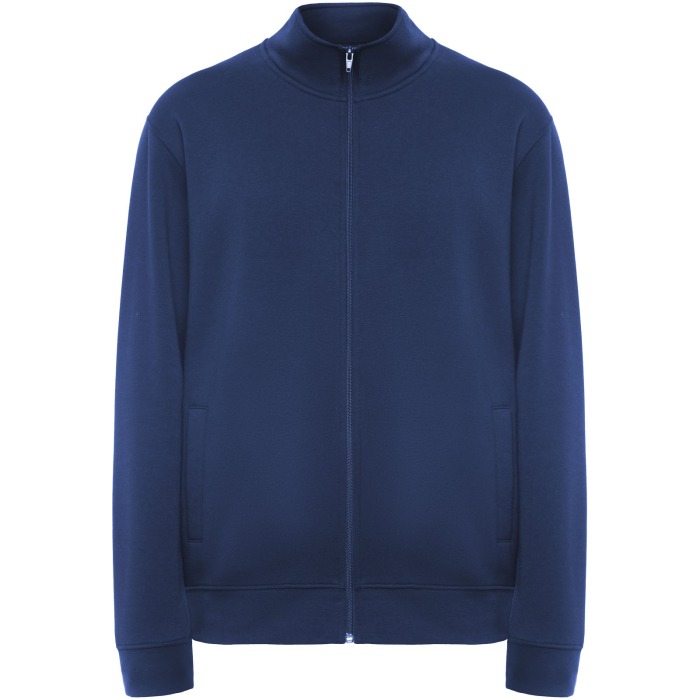 Ulan bluza unisex z zamkiem błyskawicznym na całej długości