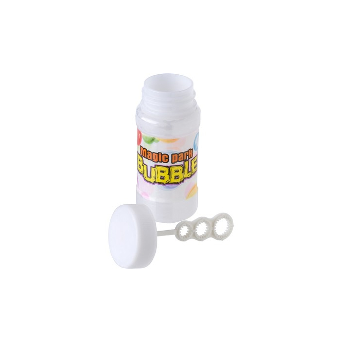 Urządzenie do robienia baniek mydlanych biały