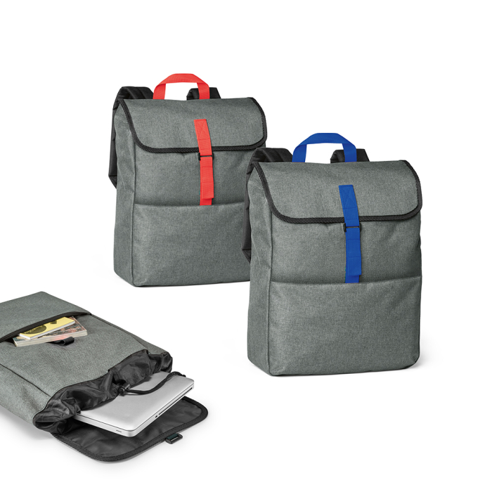 VIENA. Plecak na laptopa do 15.6" z 600D