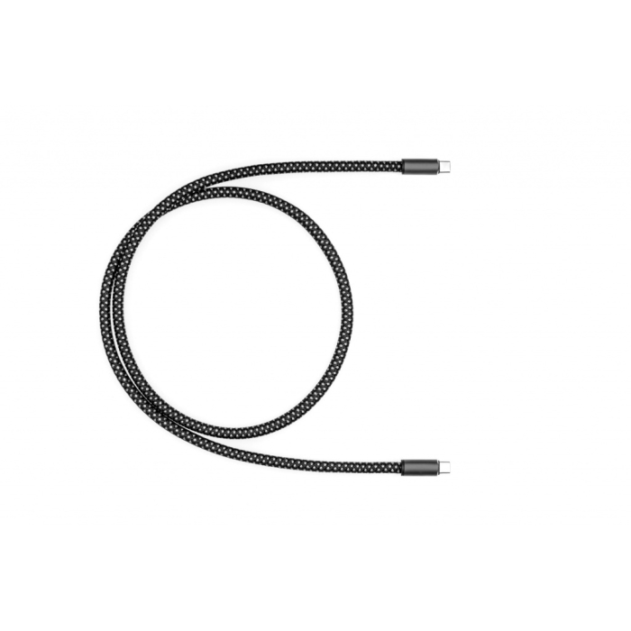 VOLT - Kabel USB-C do szybkiego ładowania 60W i transmisji danych z RPET