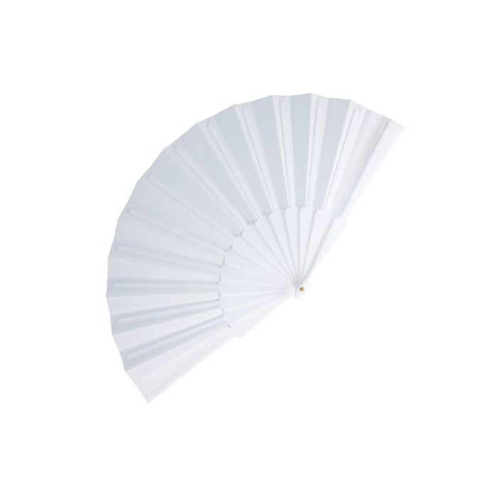 Wachlarz ręczny plastik i poliester