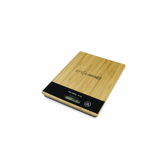 Waga kuchenna z bambusowym frontem | Beck drewno