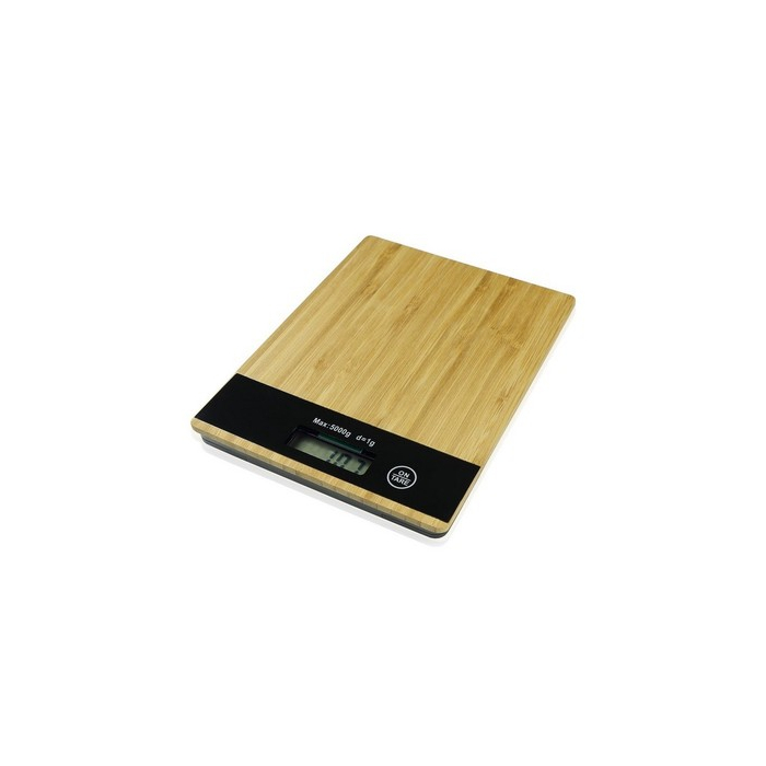 Waga kuchenna z bambusowym frontem | Beck drewno