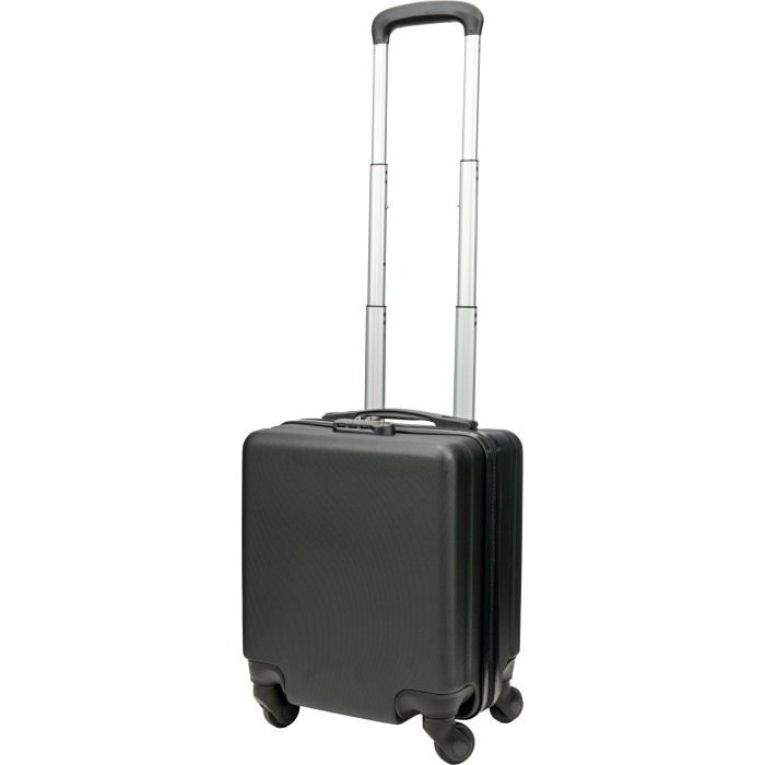 Walizka kabinowa PALMAS, czarny