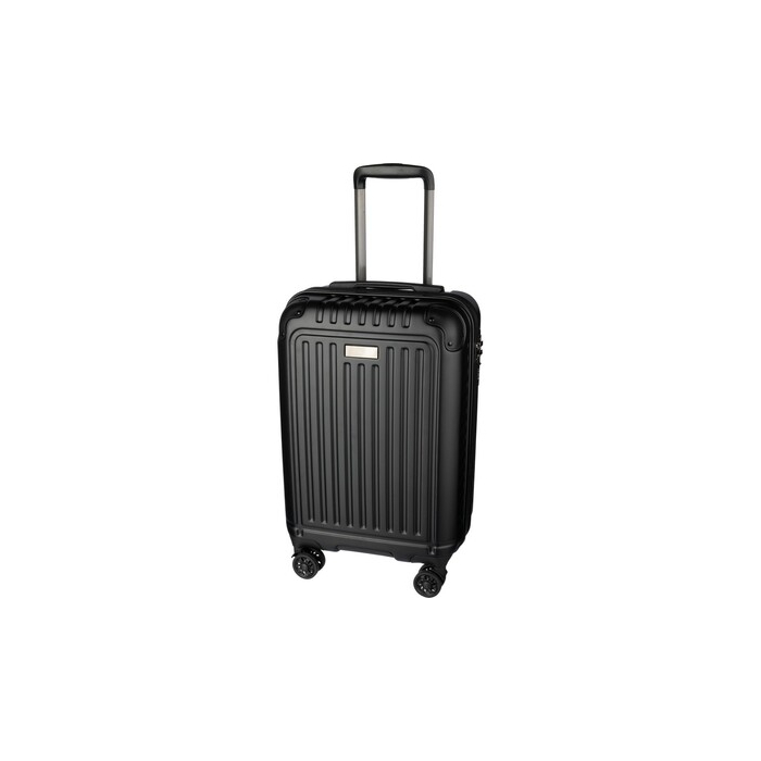 Walizka, torba na kółkach czarny