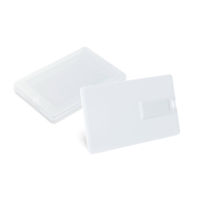 WALLACE 8GB. Pamięć USB UDP o pojemności 8 GB z ABS