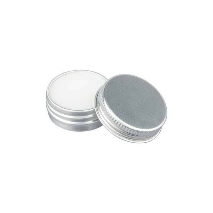 Wegański balsam do ust srebrny