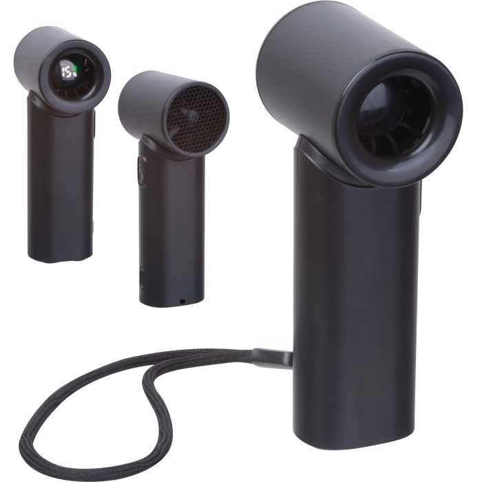 Wentylator JOY, czarny