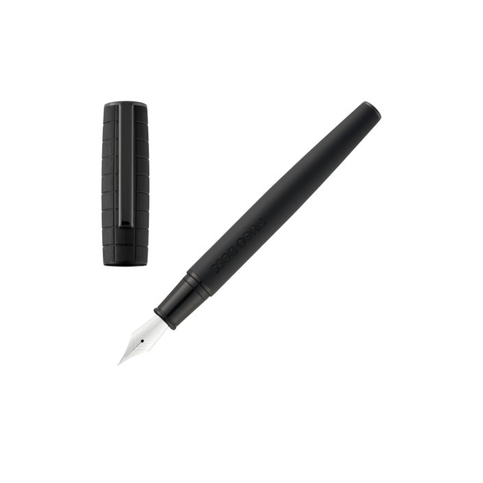 Wieczne pióro Arche Bauhaus Black