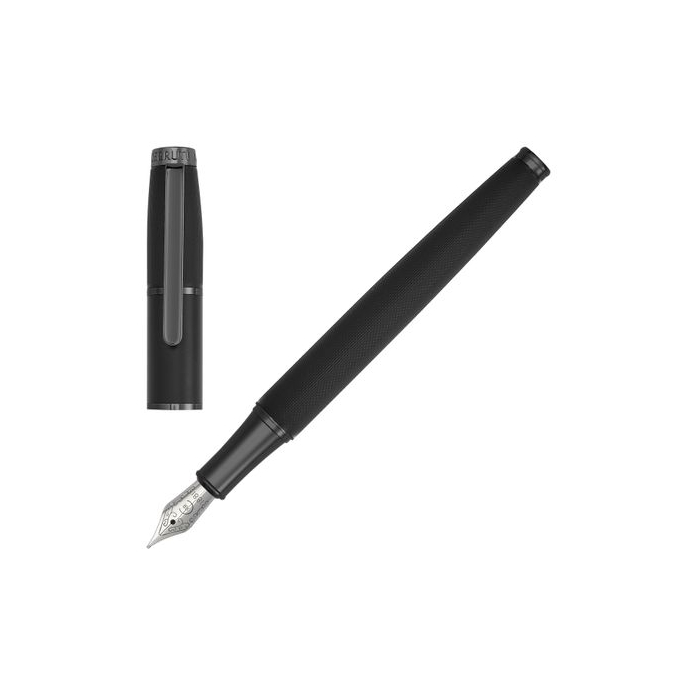Wieczne pióro Brick Black