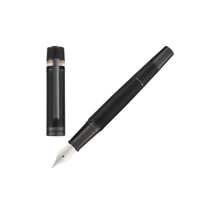 Wieczne pióro Core Iconic Black